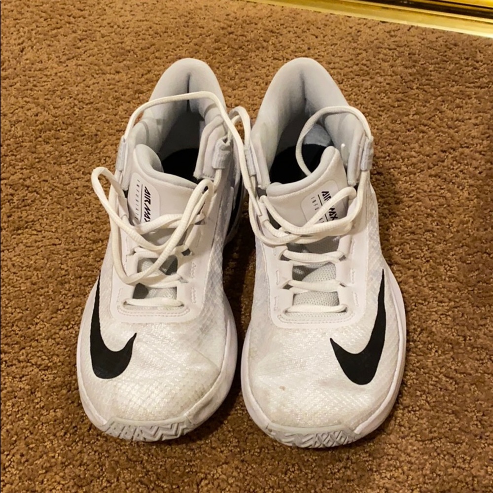 Basketball Nike shoes